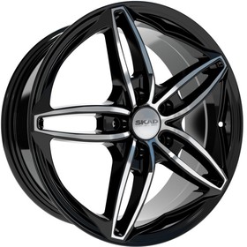 

Диск литой SKAD Турин 6.5x16 5x112 ET49 d66.6 алмаз