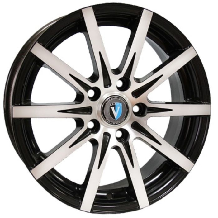 Диск Venti 1508 5,5x15 4x100 ET45 d60,1 SL