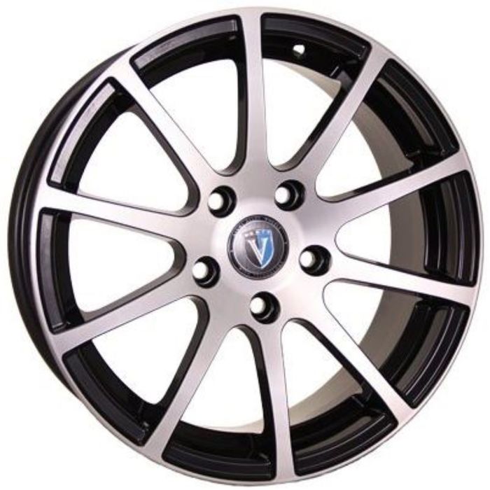 Диск Venti 1603 6,5x16 4x100 ET37 d60,1 BD