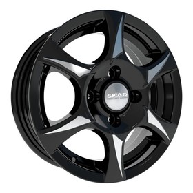 

Диск литой SKAD Аэро 5x13 4x114.3 ET45 d69.1 алмаз