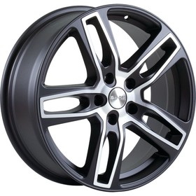 

Диск литой SKAD Женева 7x18 5x114.3 ET38 d67.1 алмаз-матовый