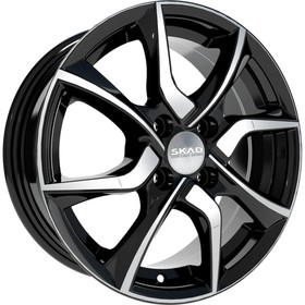 

Диск литой SKAD Тулон 6x15 4x114.3 ET45 d67.1 алмаз