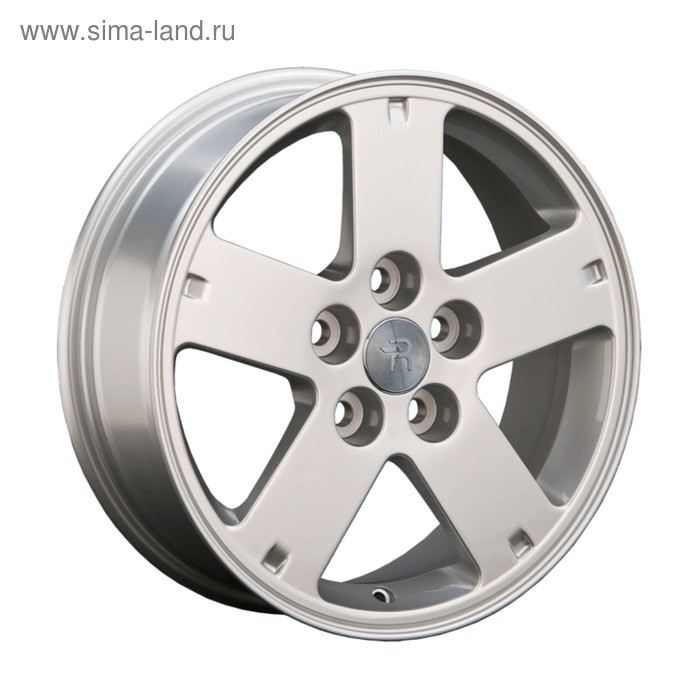 

Диск литой Replay CI8 6,5x16 5x114,3 ET38 d67,1 S (пш, C570)
