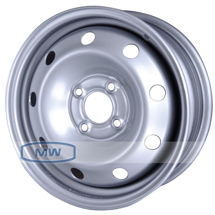 Диск Magnetto (14000 S AM) 5,5Jx14 4x100 ET43 d60,1 Silver Renault LoganxDACIAxSanderoxSanderoStepwa