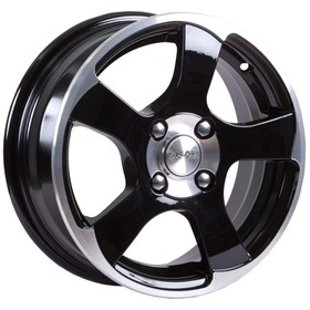 

Диск литой SKAD Акула 5.5x14 5x100 ET35 d57.1 алмаз