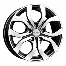 

Диск литой K K ZV_Cerato (КС704) 6.5x16 5x114.3 ET50 d67.1 алмаз-чёрный