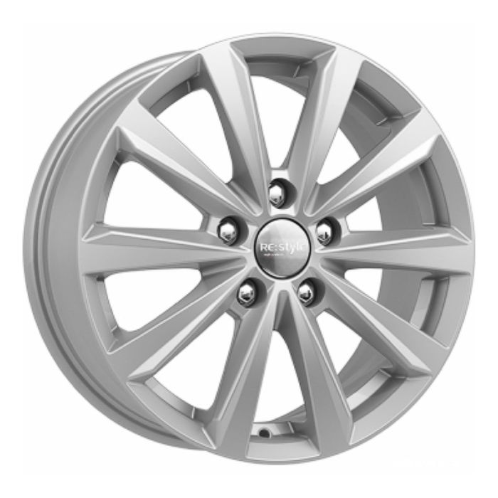 Диск КиК КС737 (ZV Ceed) 6,5x16 5x114,3 ET50 d67,1 сильвер (Арт.67960)