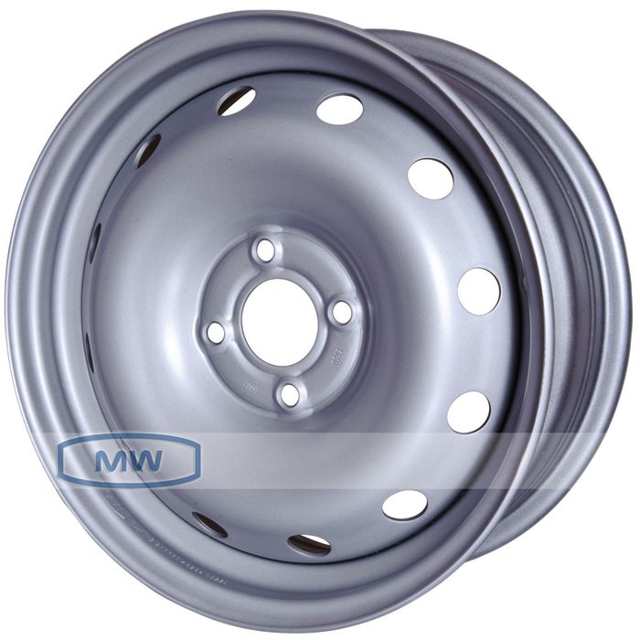 Диск Magnetto (15001 S AM) 6,0Jx15 4x100 ET50 d60,0 Silver Lada Largus_NewxNissan Almera