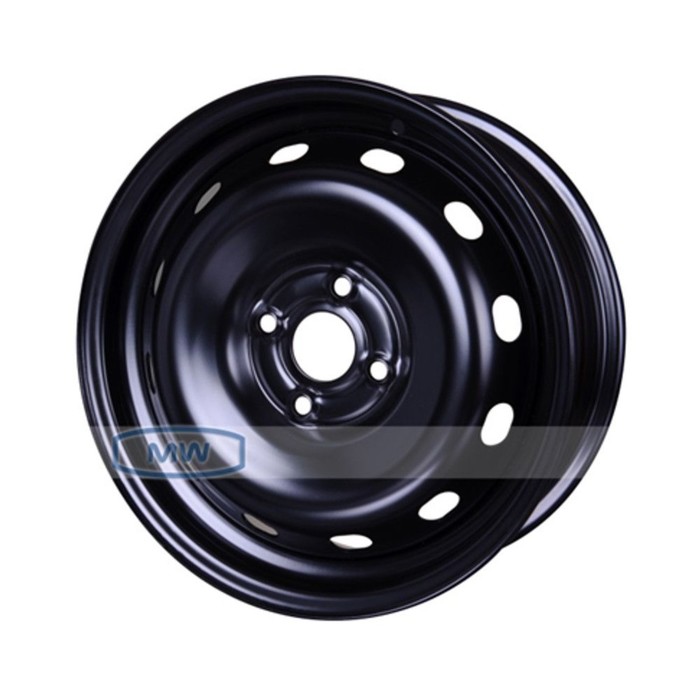 Диск Magnetto (15002 AM) 6,0Jx15 4x100 ET40 d60,0 Black Renault Logan new