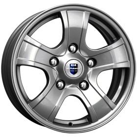 

Диск литой K K Тигр (КС452-00) 7x16 5x139.7 ET40 d98 дарк-платинум