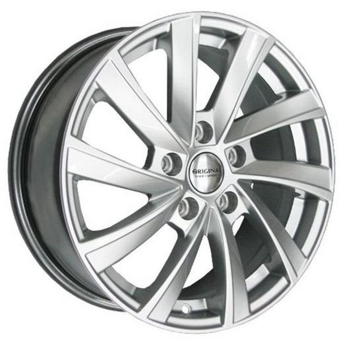 Диск SKAD KL-273 (Octavia) 6,5x16 5x112 ET46 d57,1 селена (2630008)