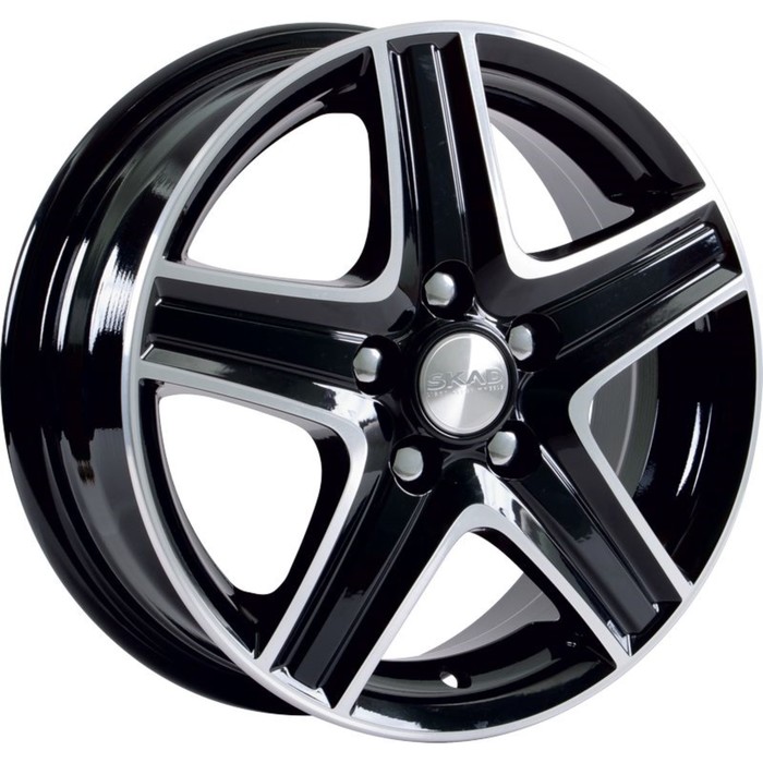 Диск SKAD Магнум 5,5x14 4x100 ET38 d67,1 алмаз (1460105)