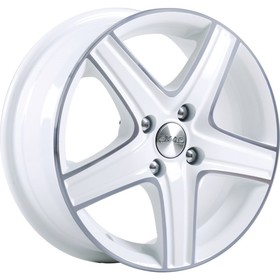 

Диск литой SKAD Магнум 5.5x14 4x100 ET49 d56.6 алмаз-белый
