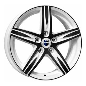 

Диск литой Rapid Андорра (КС496) 6x15 5x105 ET39 d56.6 венге