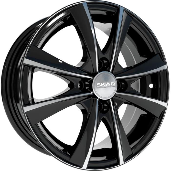 Диск SKAD Мальта 5,5x14 4x100 ET38 d67,1 алмаз (2140105)