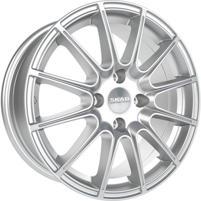Диск SKAD ЛеМан(LeMans) 7,5x17 5x120 ET37 d72,6 селена (1950208)