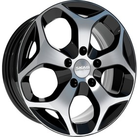 

Диск литой SKAD Гамбург 6.5x16 5x114.3 ET46 d67.1 алмаз