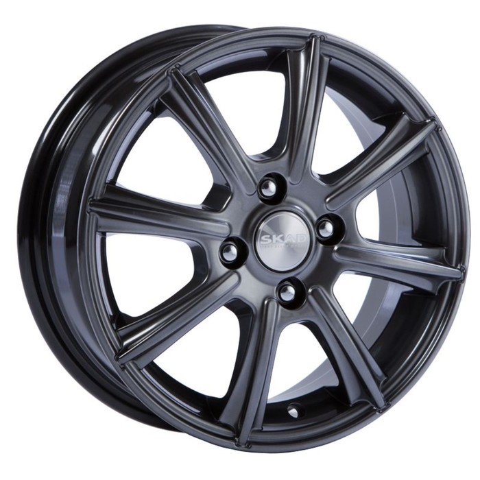 Диск SKAD Монако 5,5x14 4x 98 ET38 d58,6 гальвано (1670029)