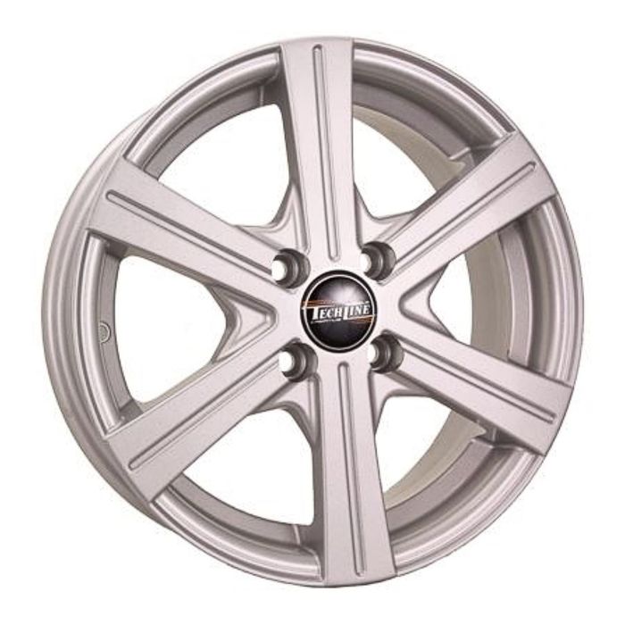 Диск Tech Line 544 6,0x15 5x100 ET38 d57,1 S