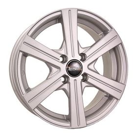 

Диск литой Tech Line 544 6x15 5x114.3 ET38 d67.1 S