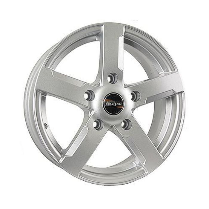 Диск Tech Line 618 6,5x16 5x139,7 ET40 d98 S
