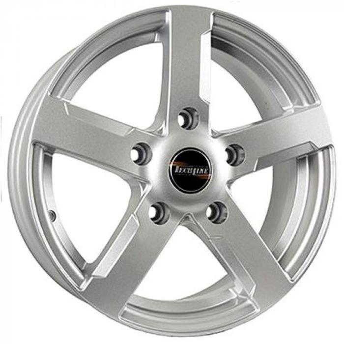 Диск Tech Line 618 6,5x16 5x139,7 ET40 d98 SD