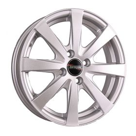 

Диск литой Tech Line 634 6x16 4x100 ET45 d54.1 S