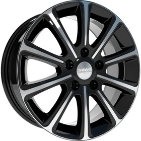 

Диск литой SKAD Милан 6.5x16 5x114.3 ET40 d67.1 алмаз
