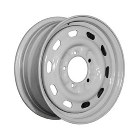 

Диск штампованный 6,0x16 5x139,7 ET45 d108,5 серый (2217-3101015)