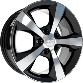 

Диск литой SKAD Кёльн 7x16 5x114.3 ET40 d67.1 алмаз