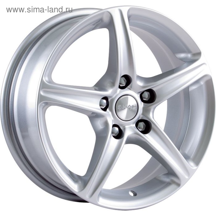 

Диск литой SKAD Слалом 6.5x16 5x112 ET33 d57.1 селена