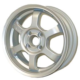 

Диск литой Venti 1501 6x15 4x100 ET40 d54.1 S