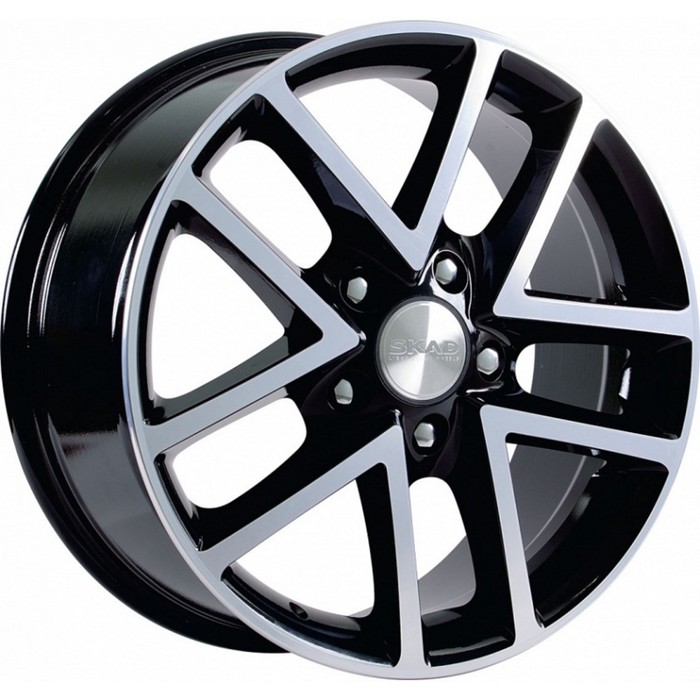 Диск SKAD Атлант 8,0x18 5x150 ET57 d110 пш алмаз (1000105) гайка CH 98-0002