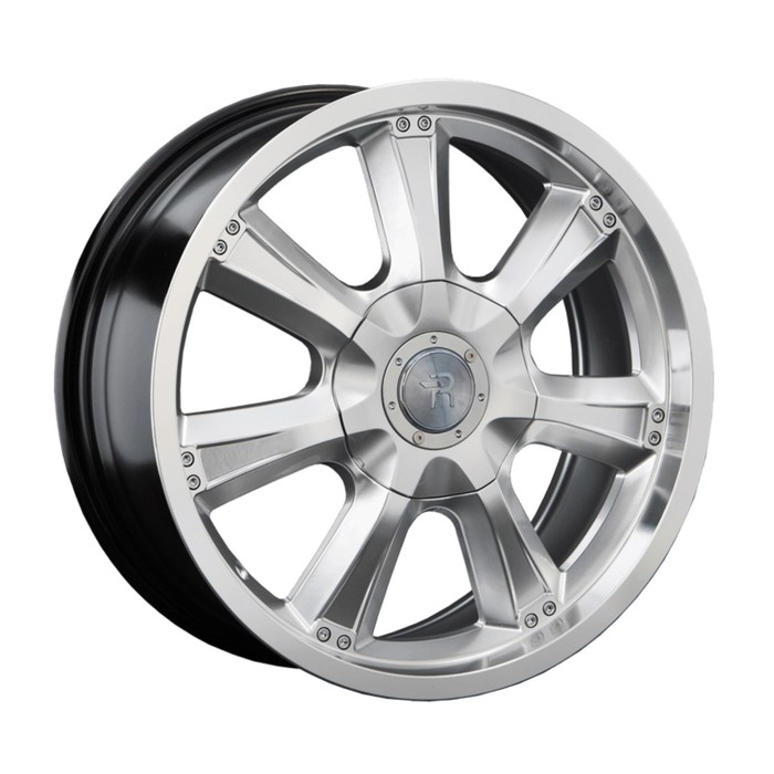 Диск REPLAY A21 8,0x18 5x100x112 ET43 d57,1 HPL (002284-011201) бк