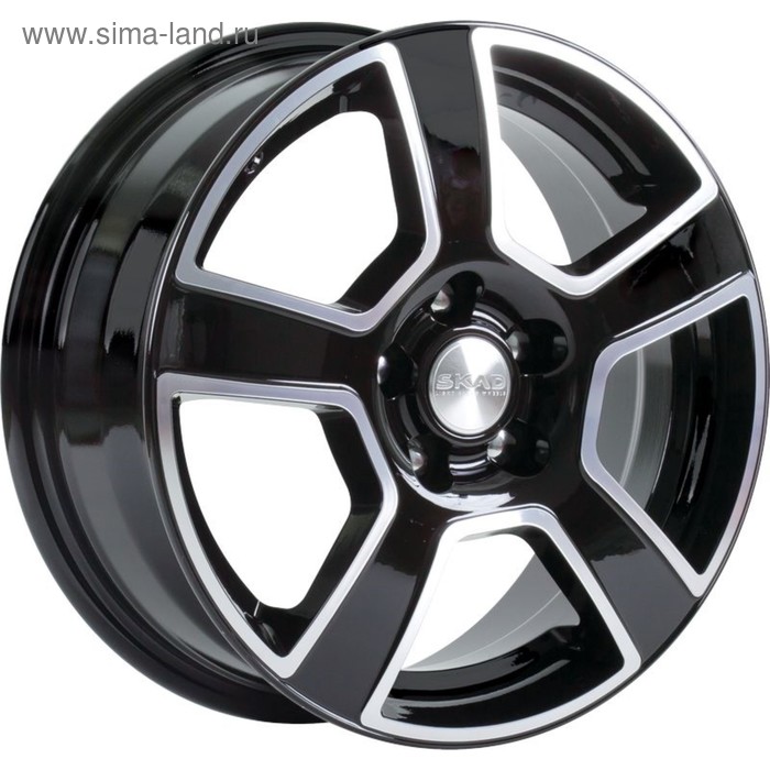 

Диск литой SKAD Санрайз 6x15 5x114.3 ET50 d67.1 алмаз