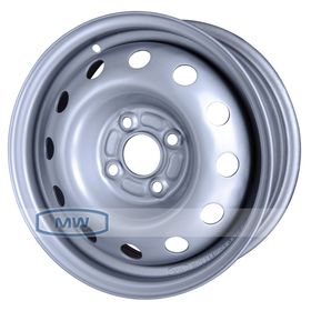 

Диск штампованный Magnetto (14007 S AM) 5,5Jx14 4x100 ET45 d57,1 Silver
