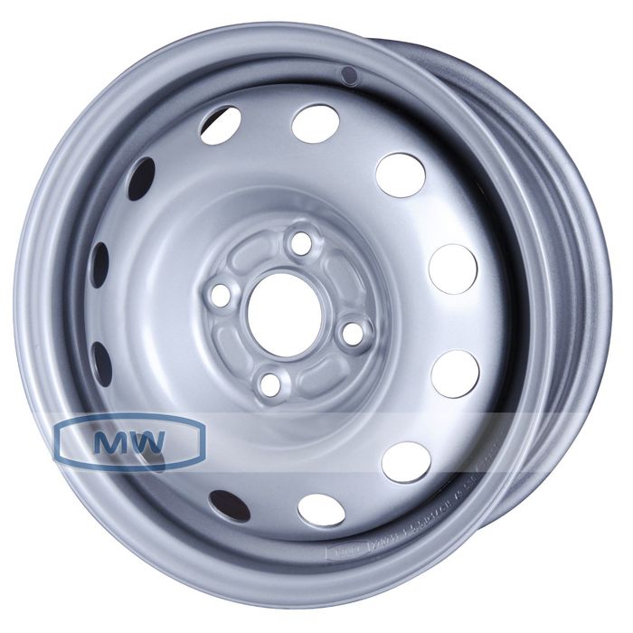 Диск Magnetto (14013 S AM) 5,5Jx14 4x100 ET49 d56,5 Silver Daewoo Nexia