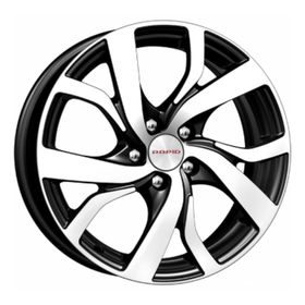

Диск литой Rapid Палермо (КС607) 6.5x16 5x105 ET39 d56.6 алмаз-чёрный