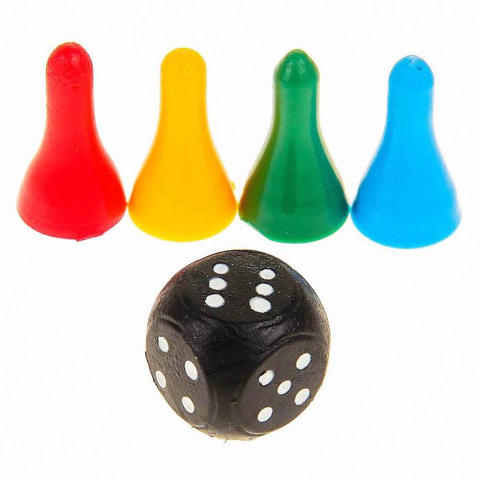 Игра настольная "Умникам и умницам. Викторина"