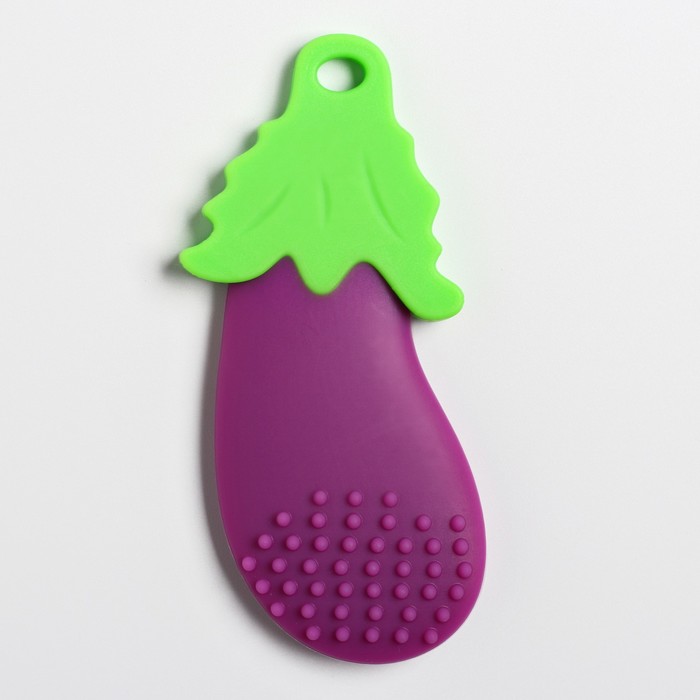 Прорезыватель «Баклажанчик»