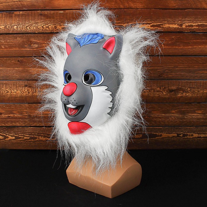 Карнавальная маска "Бурундук"