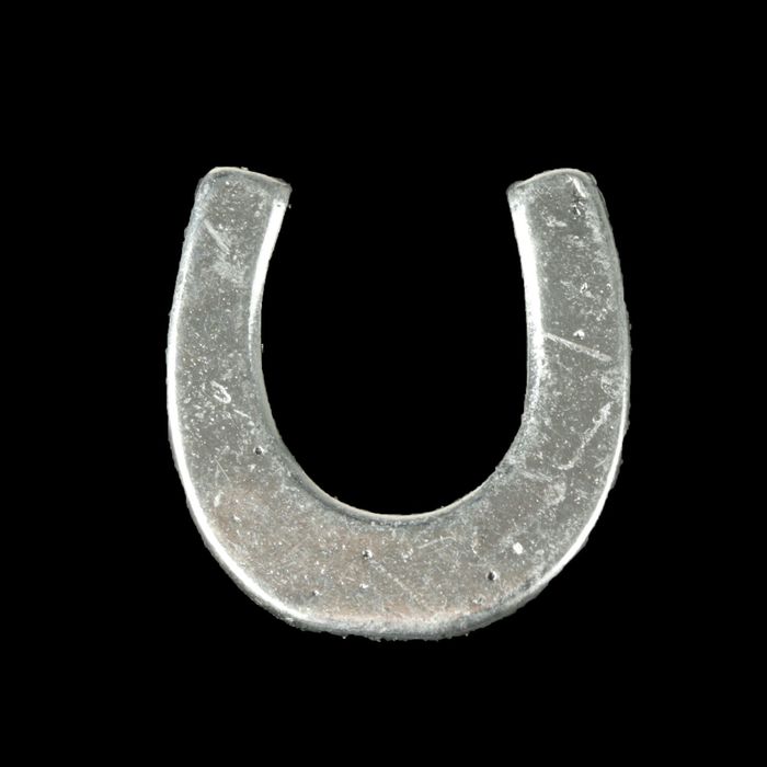 Декор металл для творчества "Подкова" (29942) 1,5х1,4 см