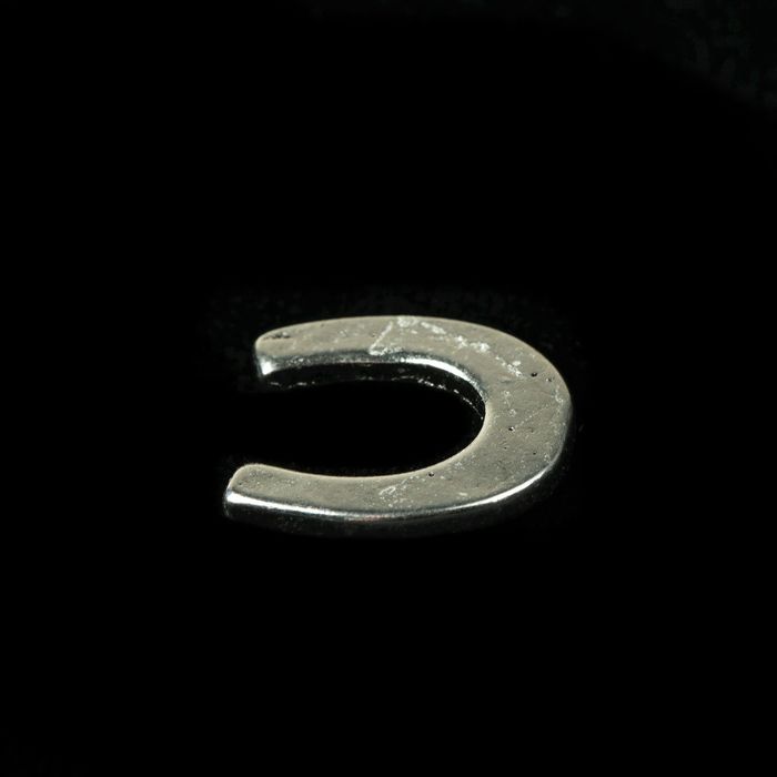 Декор металл для творчества "Подкова" (29942) 1,5х1,4 см