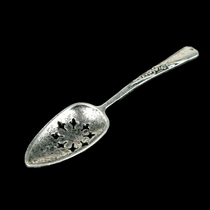 Сувенир кошельковый металл "Лопатка для торта" (В28880) 6х1,2 см