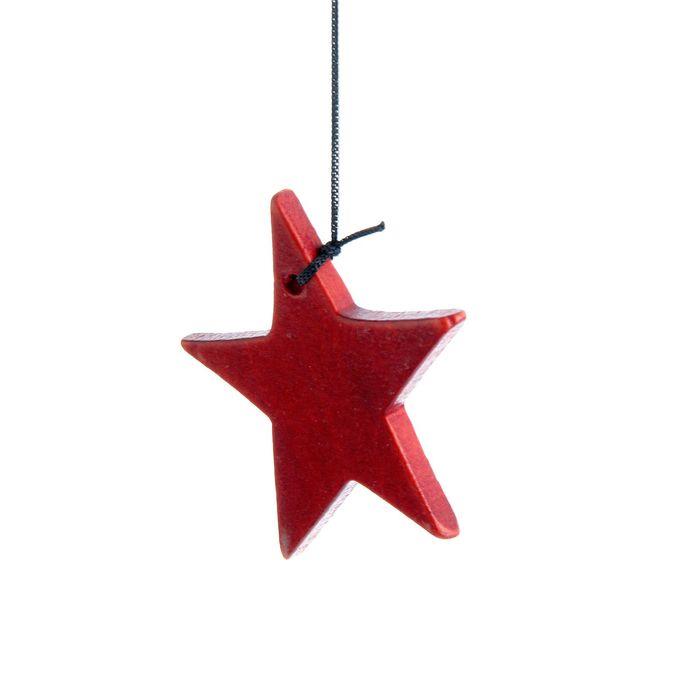 Музыка ветра "Звёзды и месяц" 5 колокольчиков + 1 монета 58 см