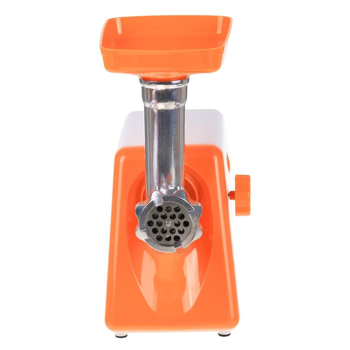 Мясорубка электрическая Sakura SA-6414A, 1200 Вт, реверс, ножи из нержавеющей стали