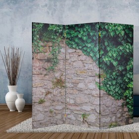 Ширма "Каменная стена", 160 × 150 см от Сима-ленд