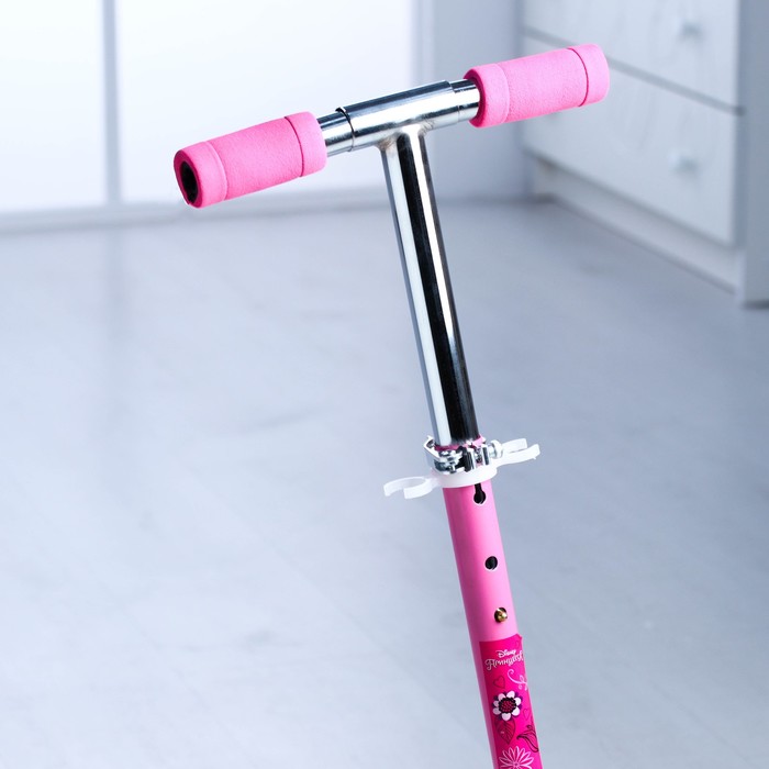 Самокат "Принцессы", колеса PVC d=85 мм