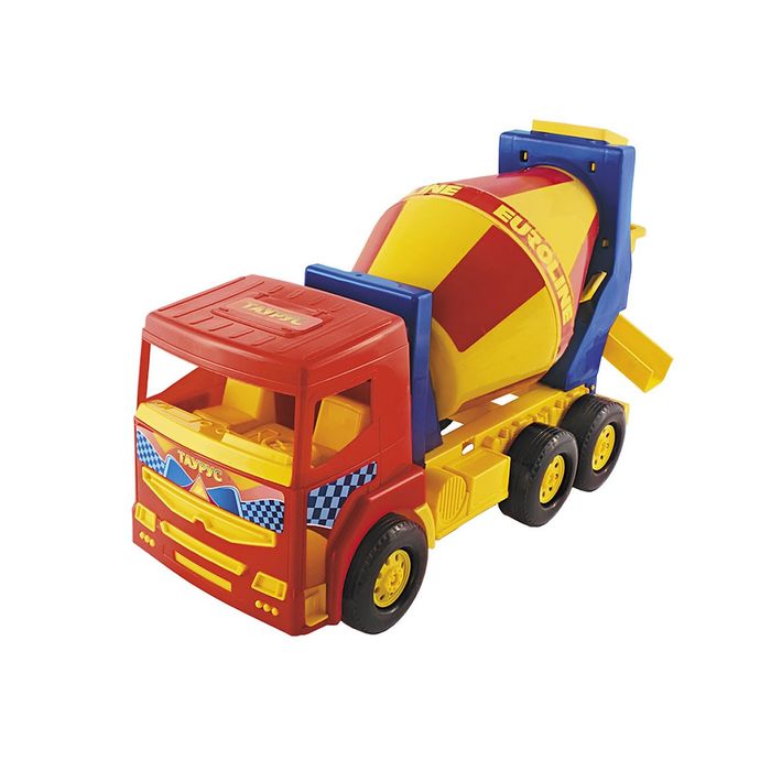 Автомобиль-бетономешалка "Таурус"