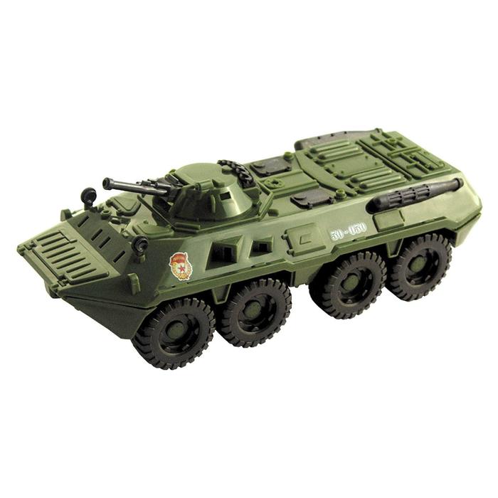 Автомобиль Бронетранспортер "Комбат"
